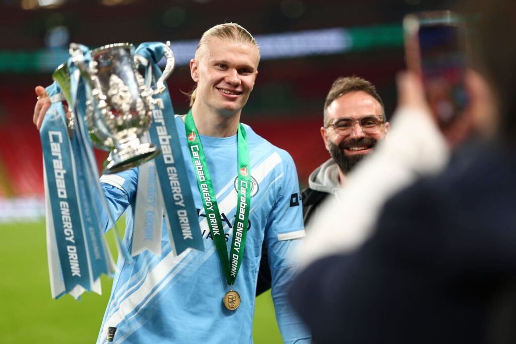 Erling Haaland EFL