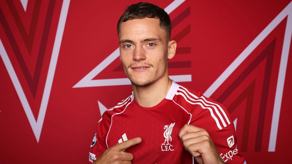 Florian Wirtz to Liverpool