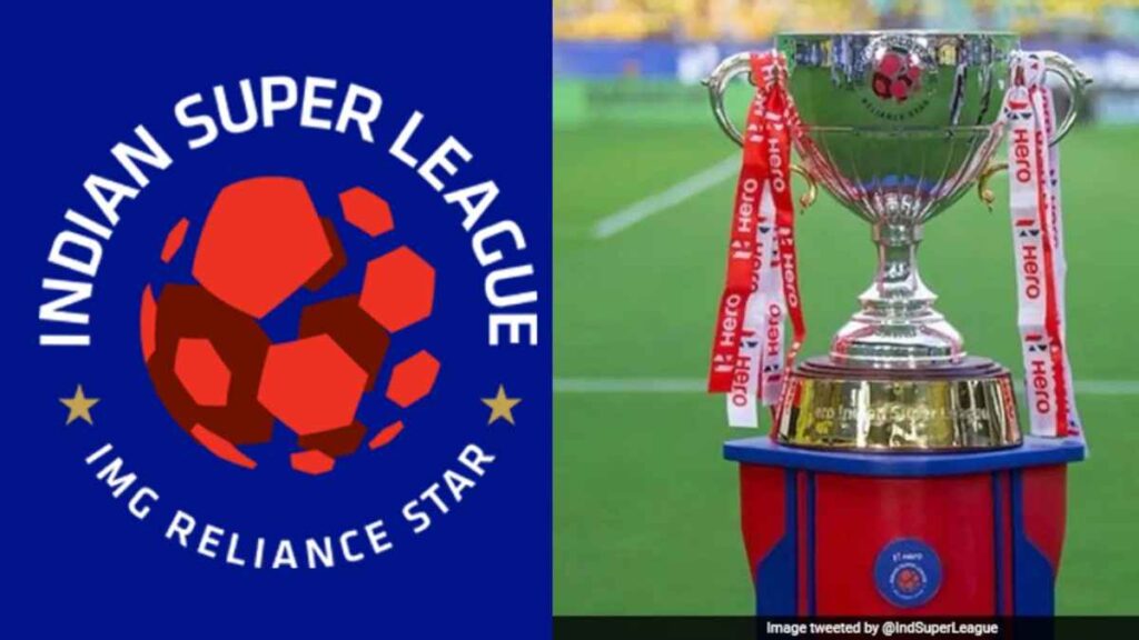 Indian Super League 2026-27 Fixtures