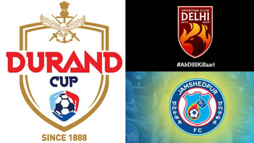 Jamshedpur FC vs SC Delhi