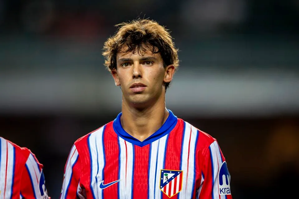 João Félix to Atlético Madrid
