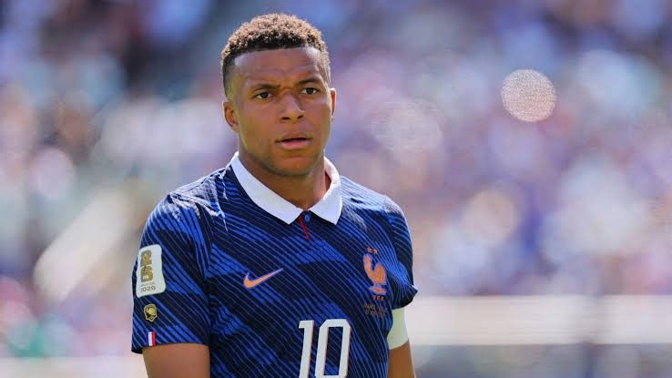 Kylian Mbappé