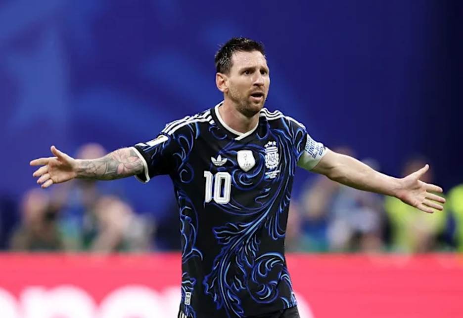  Lionel Messi