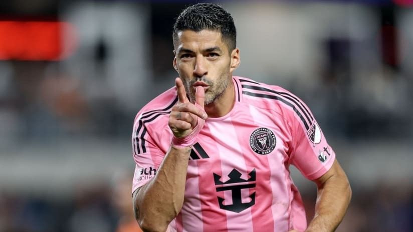 Luis Suárez