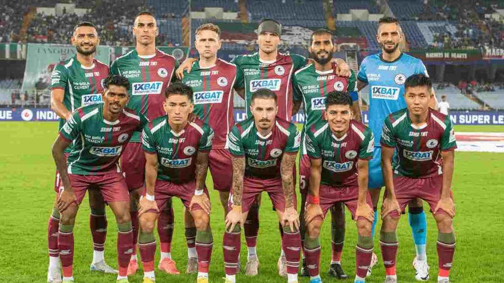 Mohun Bagan Super Giant