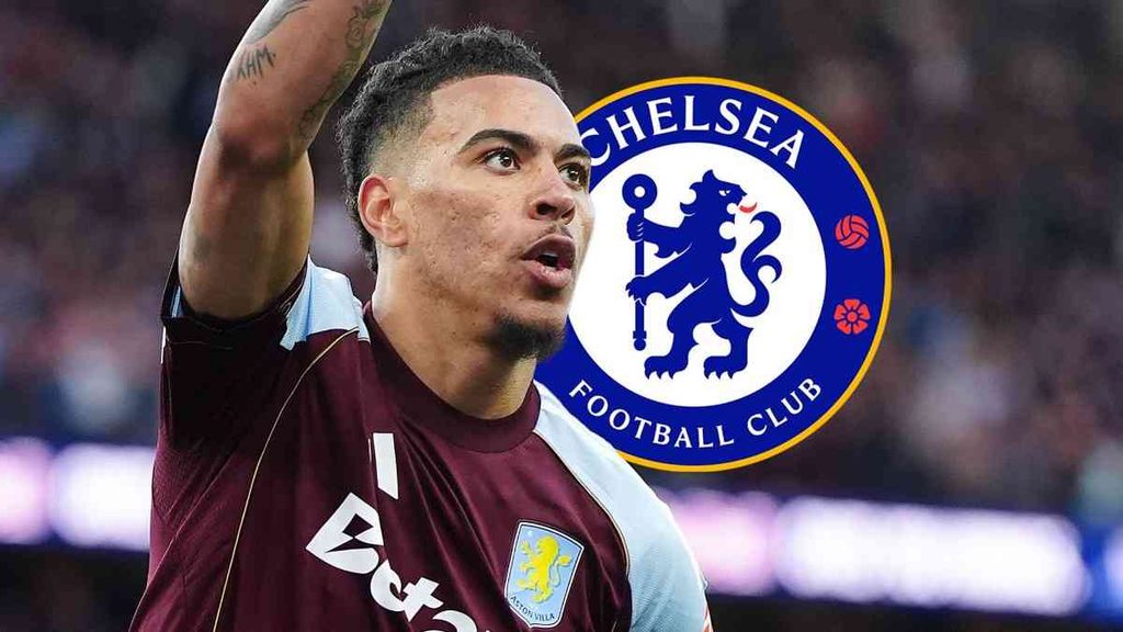 Morgan Rogers – Aston Villa to Chelsea