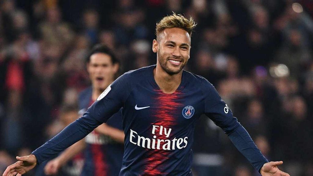 Neymar Barca to PSG