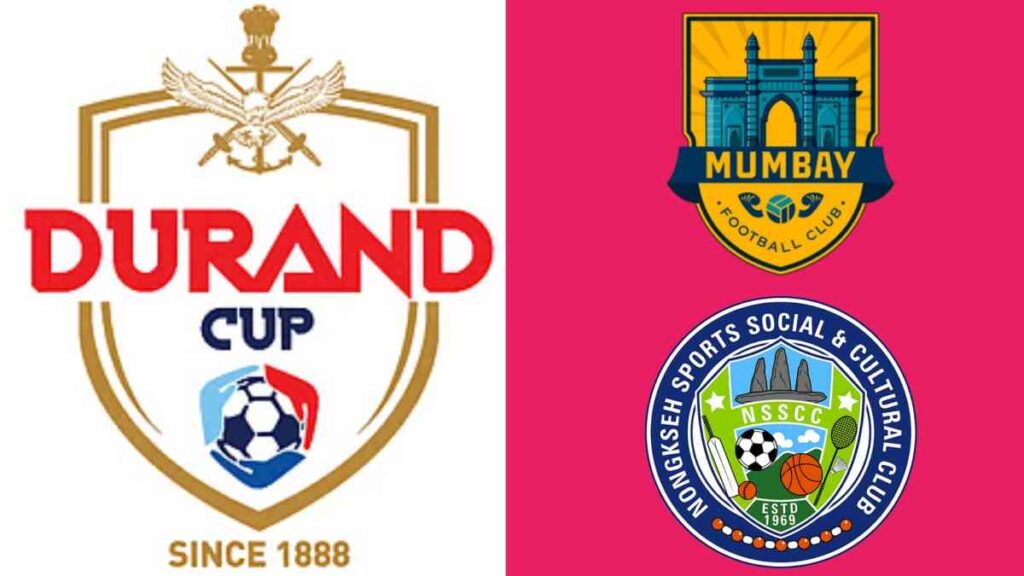 Nongkseh SCC vs Mumbai FC