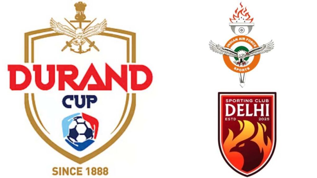 SC Delhi vs Indian Air Force FT