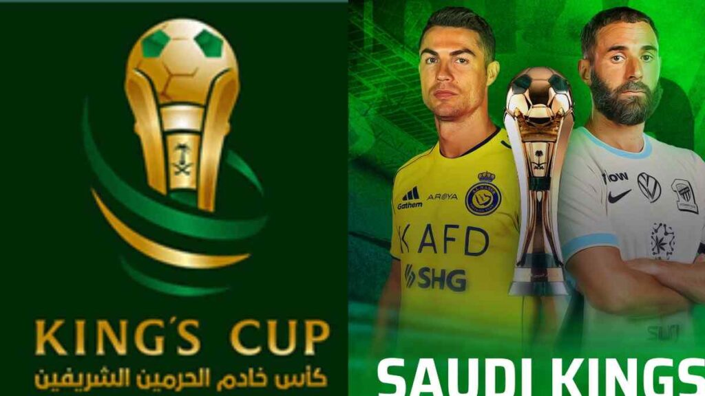 Saudi King's Cup 2026-27 Round of 32 Fixtures