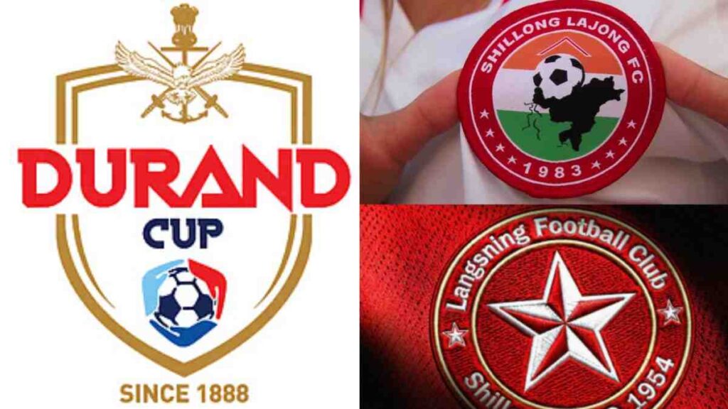 Shillong Lajong FC vs Langsning FC
