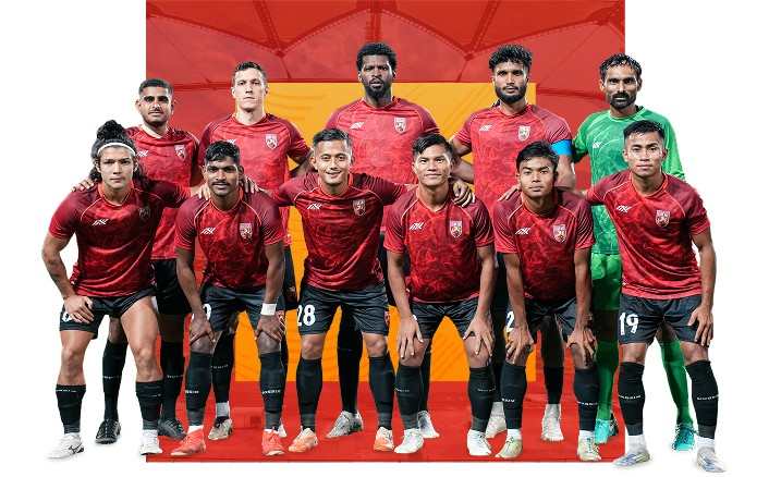  Sporting Club Delhi