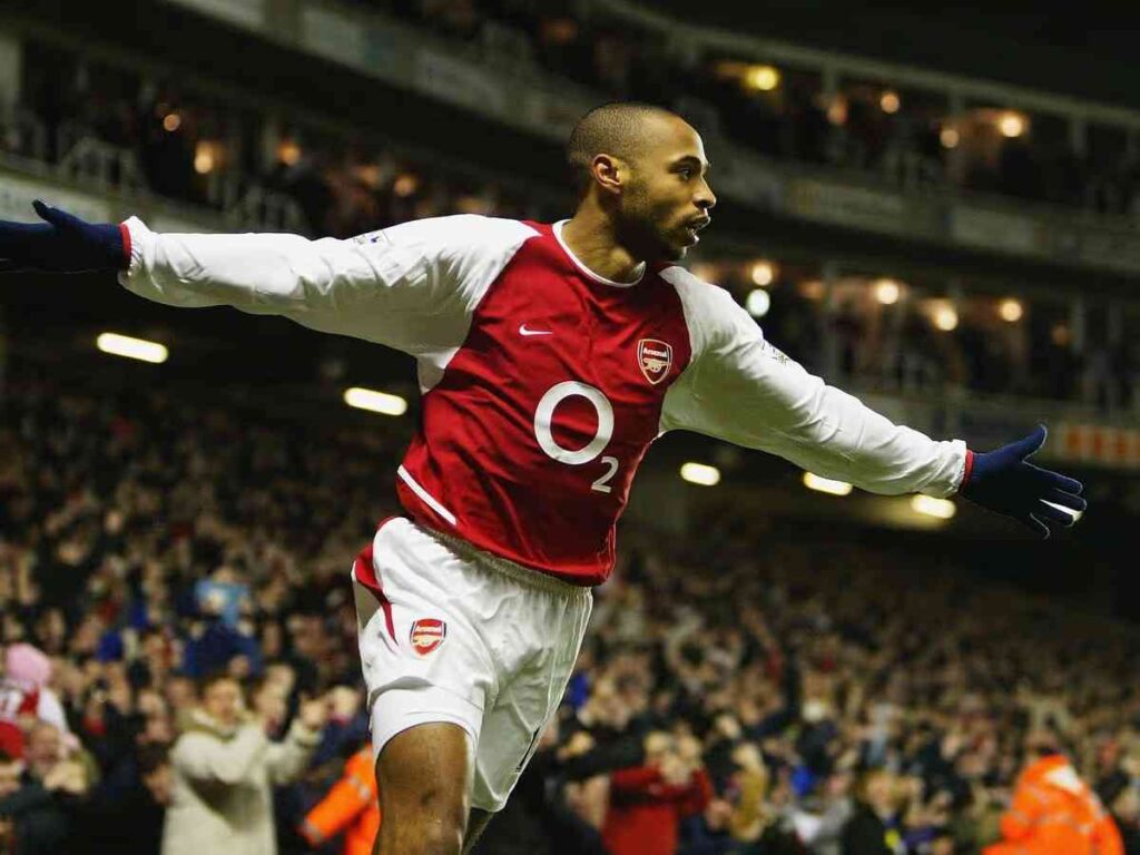 Thierry Henry
