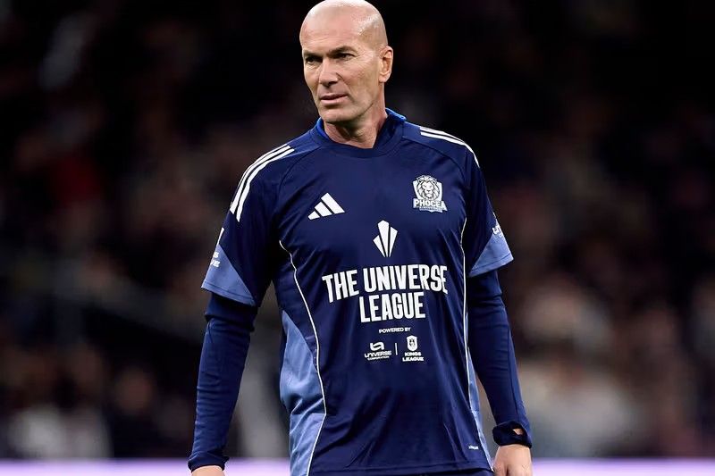 Zinedine Zidane