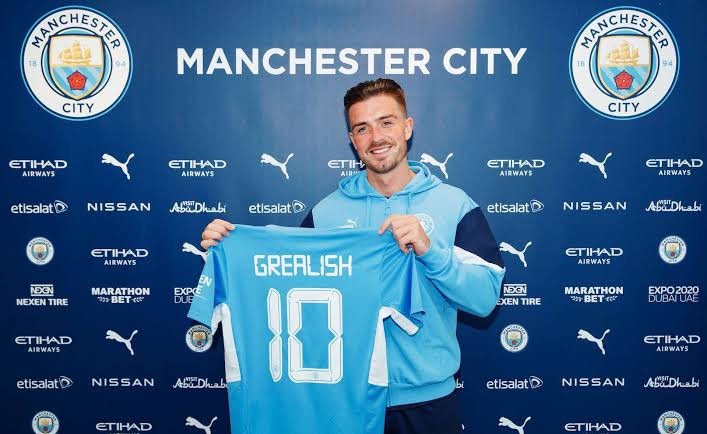 jack grealish to man city