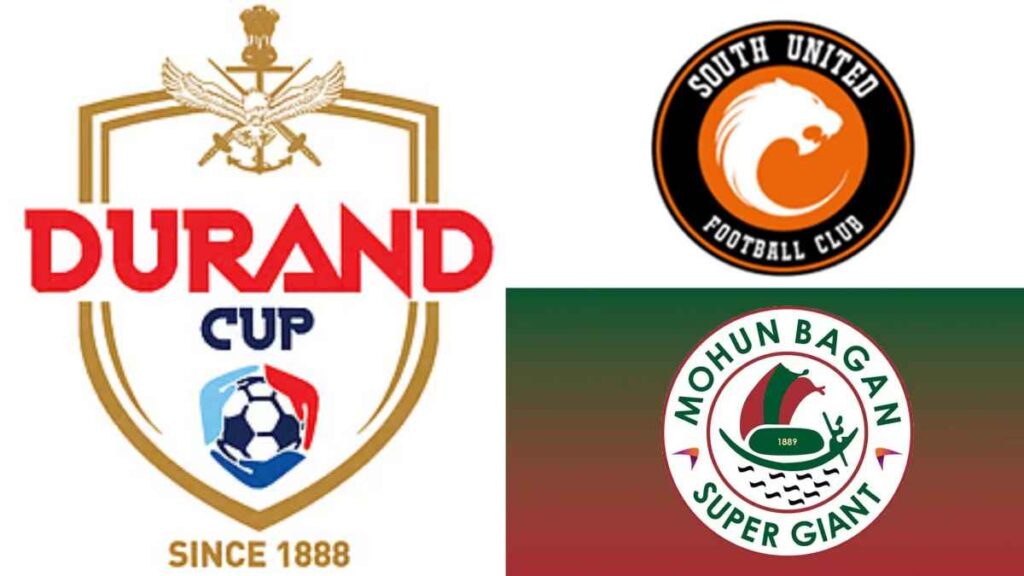 Mohun Bagan Super Giant vs South United FC