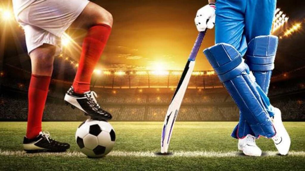 Fantasy Football vs Cricket