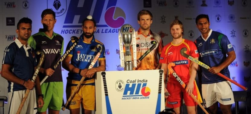 Hockey India League Hockey India League