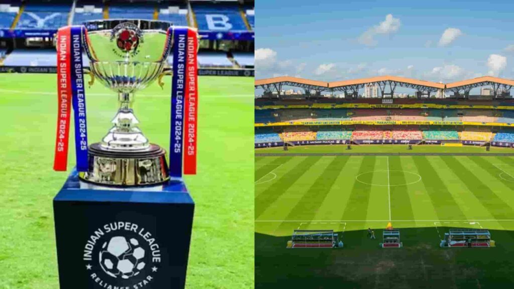 ISL 2026-27 Tickets