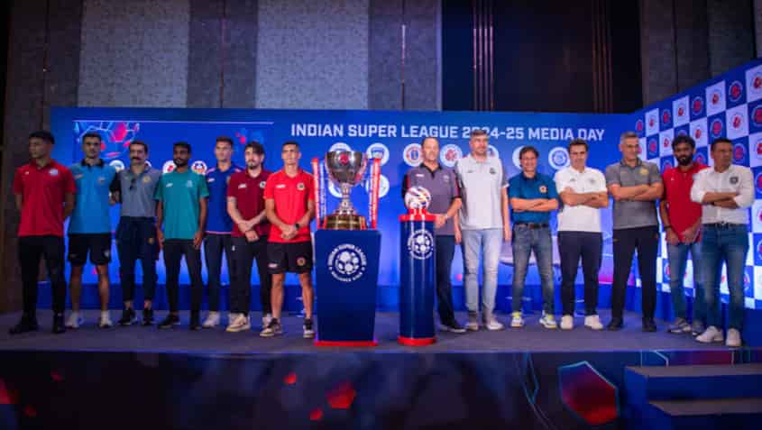 Indian Super League Indian Super League