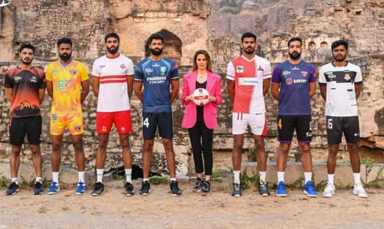 Prime Volleyball League Prime Volleyball League