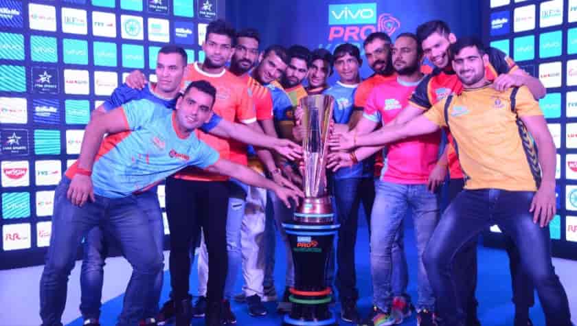 Pro Kabaddi League Pro Kabaddi League