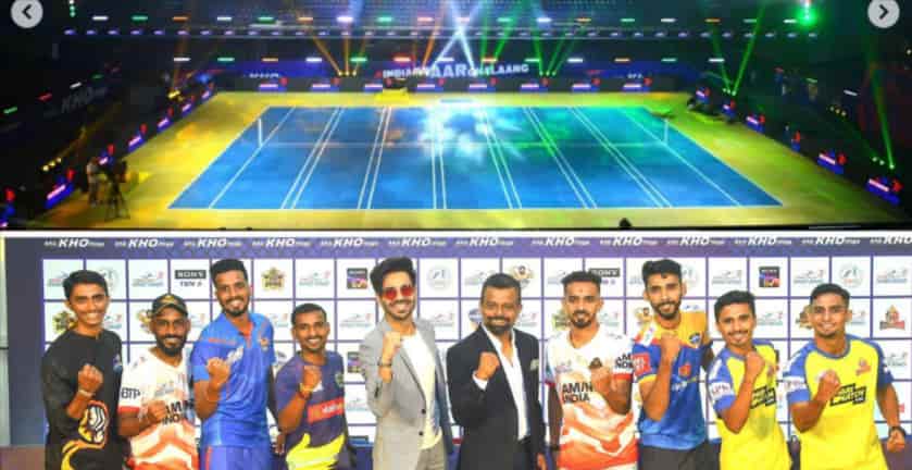 Ultimate Kho Kho Ultimate Kho Kho