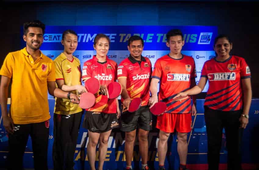 Ultimate Table Tennis Ultimate Table Tennis