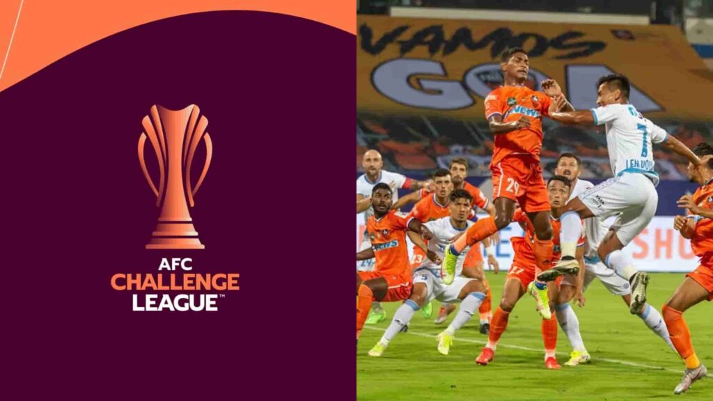 AFC Challenge League 2026-27